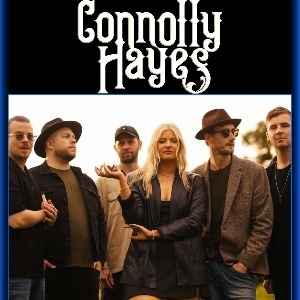 CONNOLLY HAYES LIVE AT THE ARDEN THEATRE