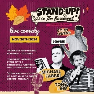 Comedy night