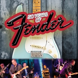 The Alexander Centre | 50 Years of Fender