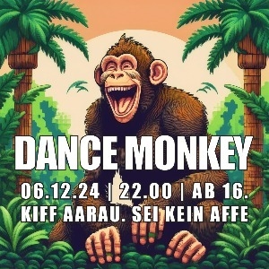 Dance Monkey