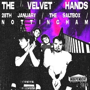 The Velvet Hands