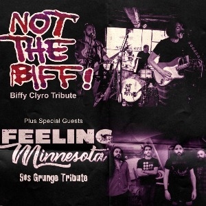 Not The Biff - Biffy Clyro Tribute