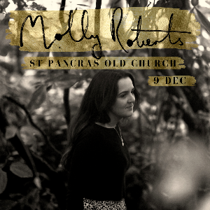 Molly Roberts: Live at St Pancras Old Church