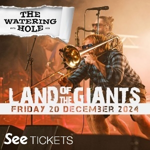 Land of the Giants - Christmas Party