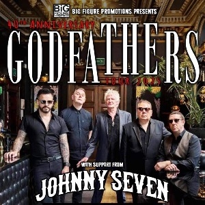 The Godfathers 40th Anniversary