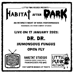 Little Punk Records Presents: Habitat After Dark