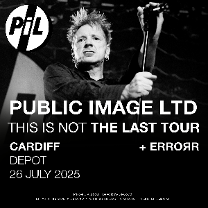 PUBLIC IMAGE LTD - THIS IS NOT... THE LAST TOUR
