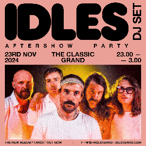 Idles After Party