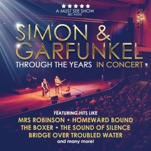 Simon & Garfunkel Through The Years