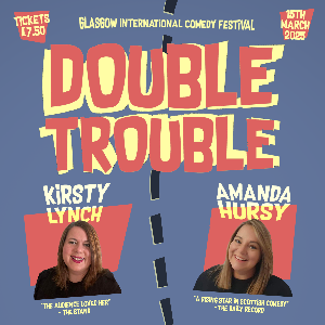 Double Trouble Amanda Hursy & Kirsty Lynch