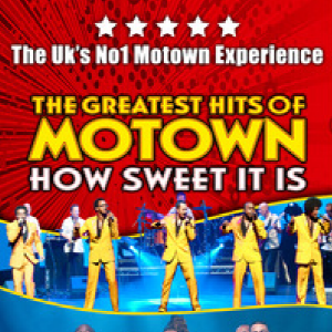 The Greatest Hits of Motown  - How Sweet It Is