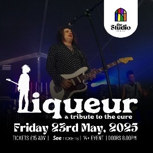 Liqueur - A tribute to The Cure