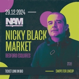 Nicky Blackmarket