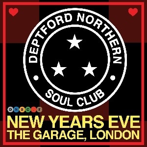 Deptford Northern Soul Club: NYE