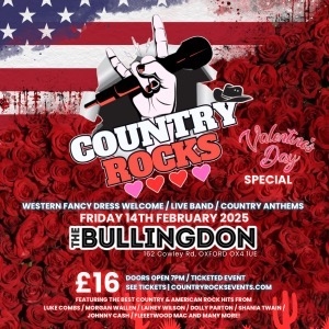 Country Rocks (Valentines Days Special)