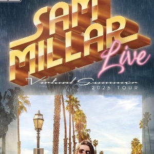 Sam Millar Live