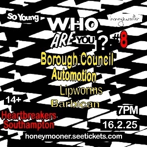 So Young presents: Who Are You? #8