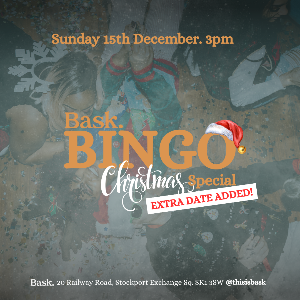 Bask Bingo - Christmas Special