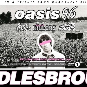 OASIS96 - Oasis Tribute