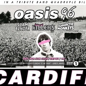 OASIS96 - Oasis Tribute