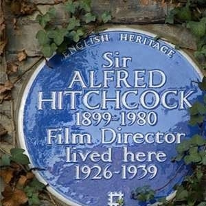 The Alfred Hitchcock Walk