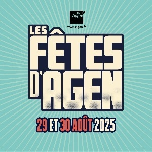 FÊTES D'AGEN 2025 - PASS 2 JOURS V/S