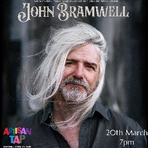 John Bramwell (I Am Kloot)