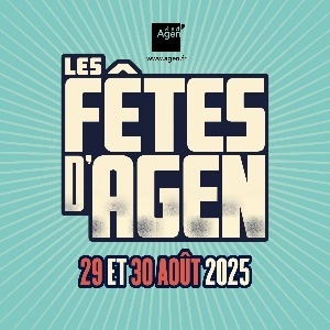 FÊTES D'AGEN 2025 - SAMEDI - FAMILLES & TRIBUS