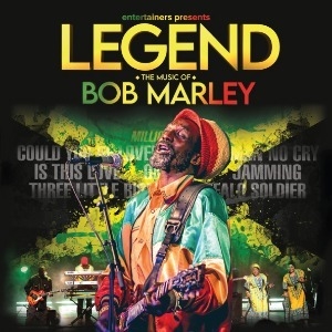 Legend The Music of Bob Marley