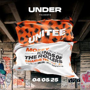 UNDER PRES UNITEE WITH MOZEY, KINGS OF THE ROLLERS