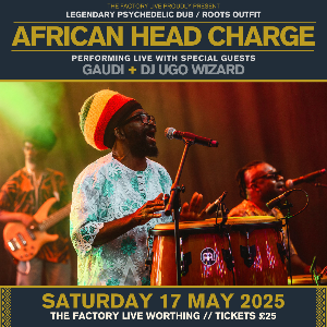 AFRICAN HEAD CHARGE