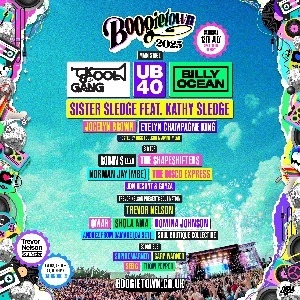 Boogietown Boogietown