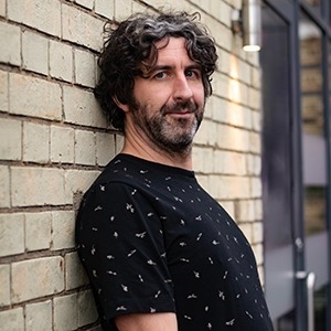 Mark Watson: Before It Overtakes Us