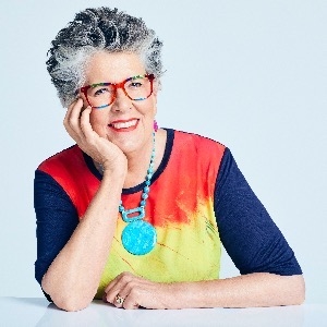 An Audience with Dame Prue Leith