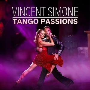 Vincent Simone - Tango Passions