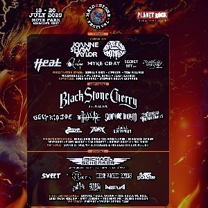 Maid of Stone Festival 2025