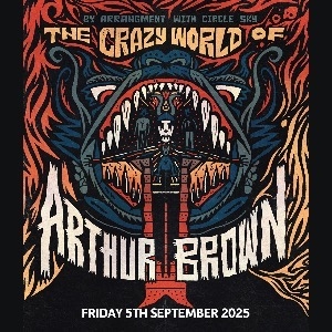 The Crazy World Of Arthur Brown