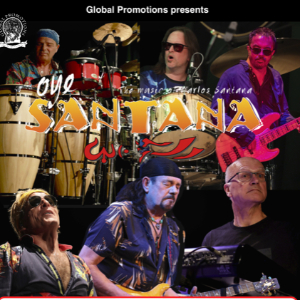 OYE SANTANA OYE SANTANA