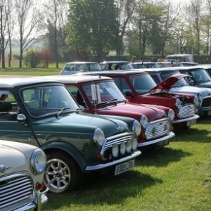 NOTTS CLASSIC CAR & MOTORCYCLE SHOW