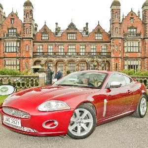 Cheshire Classic Car & Motorcycle Show - Jag  Day