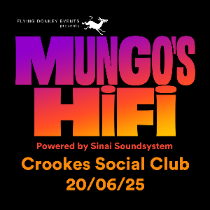 Mungo's HiFi