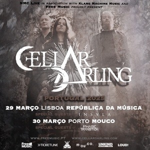 Cellar Darling + Insvla