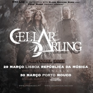 Cellar Darling + Insvla