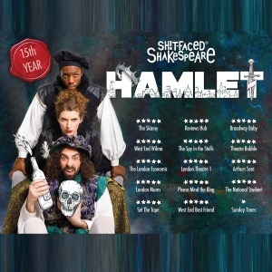 Sh!t-faced Shakespeare® Hamlet