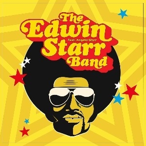 The Edwin Starr Band featuring Angelo Starr