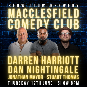 Macclesfield Comedy Club