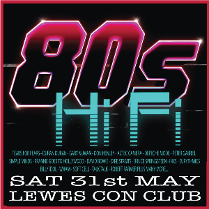 80's HiFi - Performing the best of the 80's