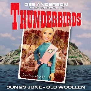 Dee Anderson - Growing Up With The Thunderbirds