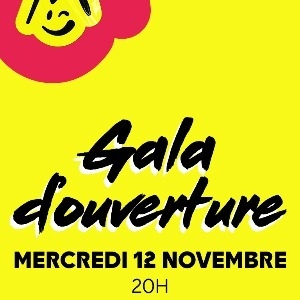 Gala d'ouverture Gala d'ouverture