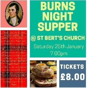 Burns Night